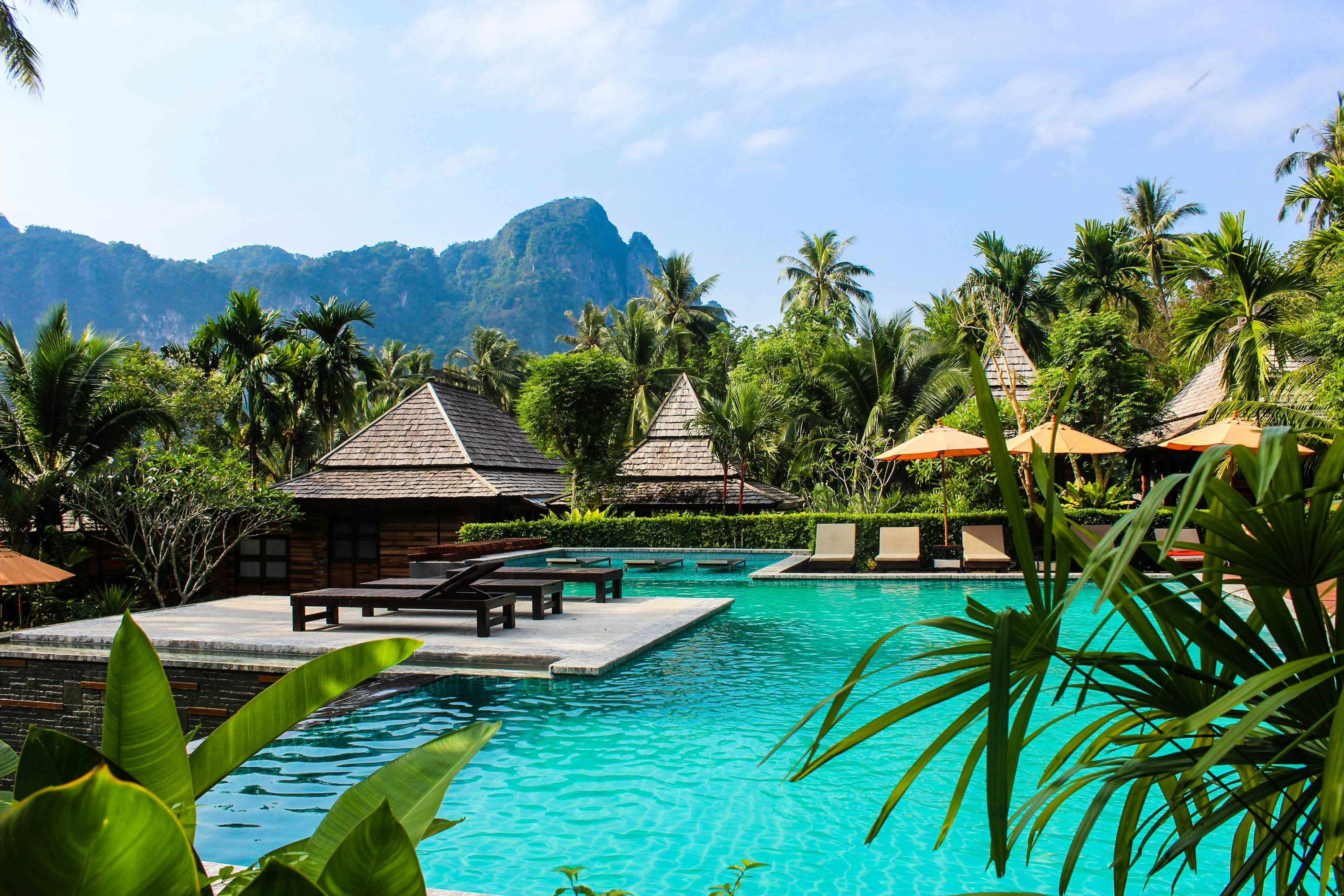 Beach Resorts