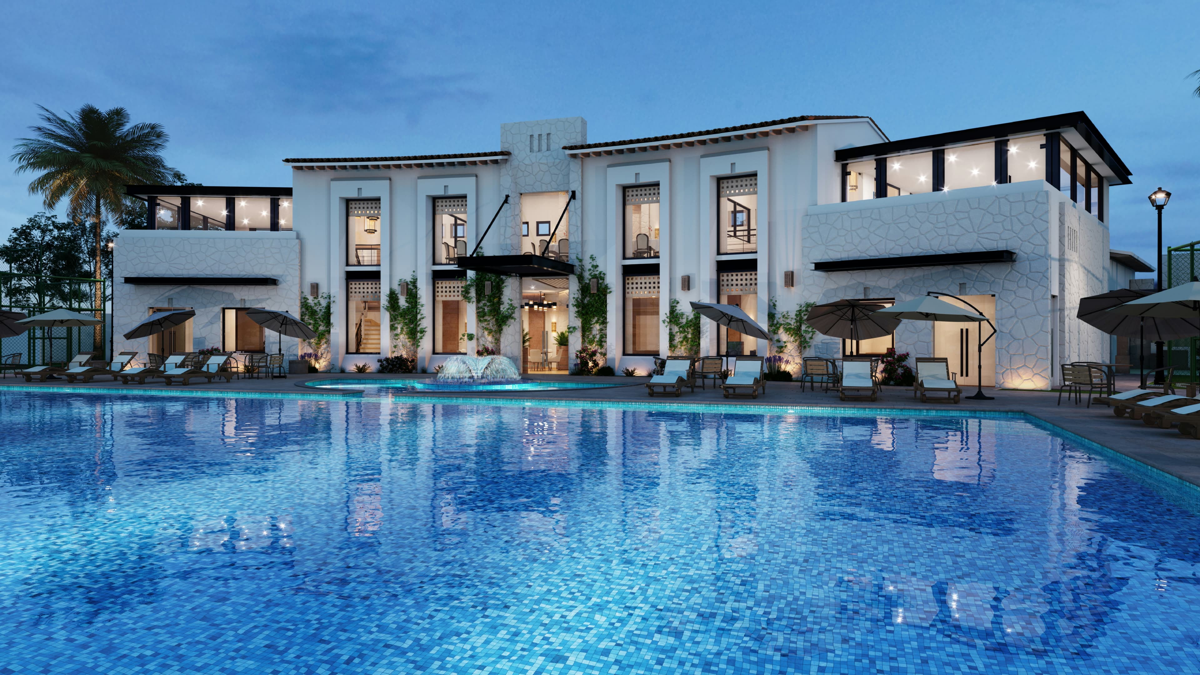 Metropolitan Suites