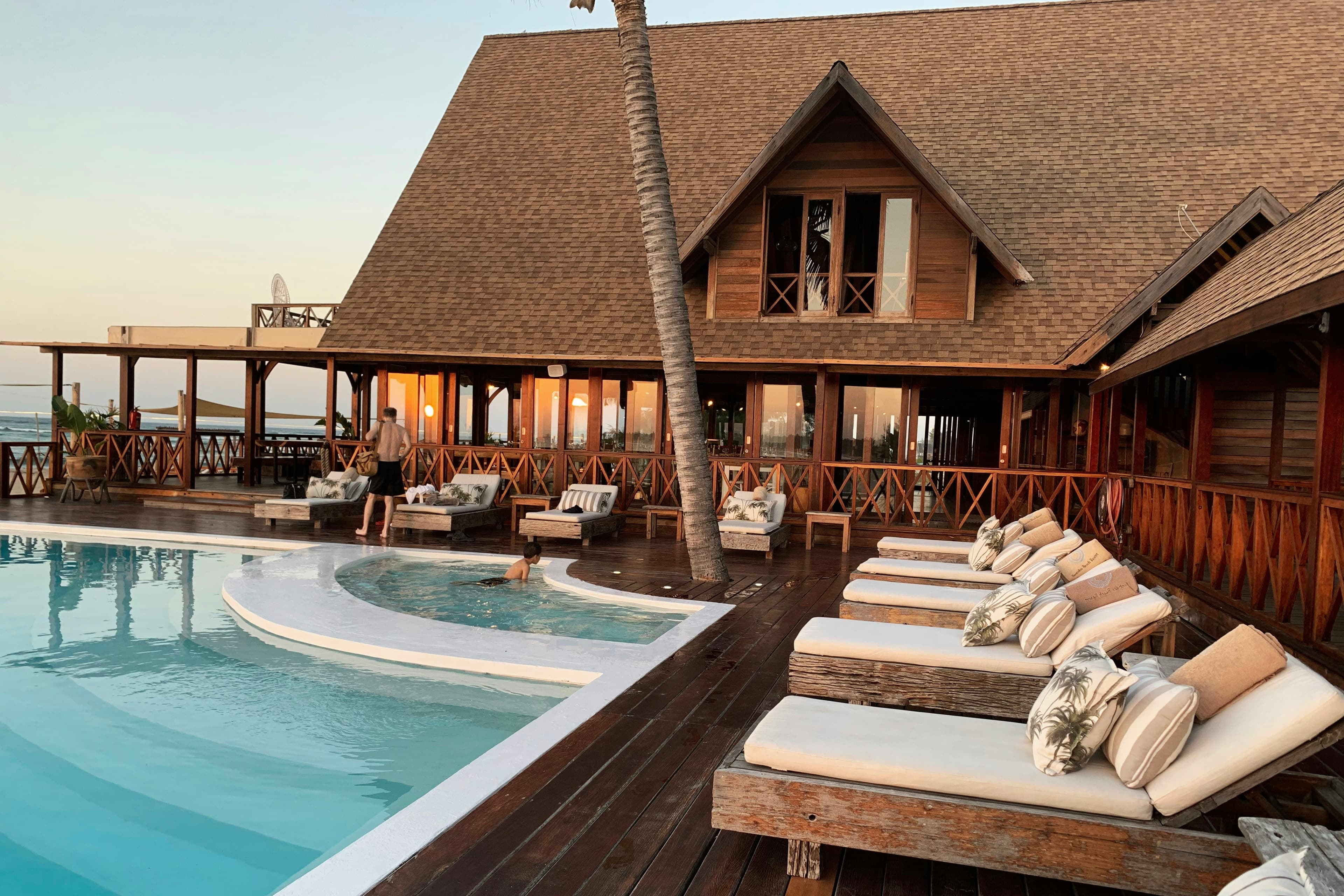 Luxury Hotels